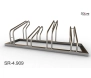 Stojak na 4 rowery, model SR-4.909.