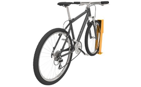 Publiczna pompka rowerowa PO-1.1.06 stal ocynkowana malowana proszkowo lub termoplastycznie RAL
