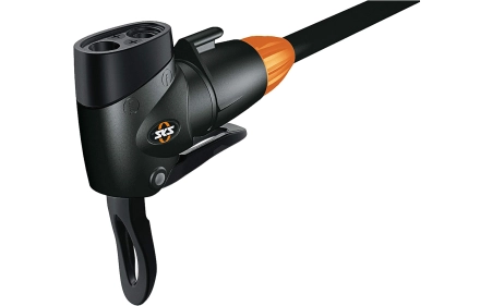 Stacja ładowania i naprawy rowerów SŁNR-1.1.07 Lion Box stal ocynkowana galwanicznie malowana proszkowo RAL