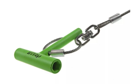 Stacja ładowania i naprawy rowerów SŁNR-1.1.07 Lion Box stal ocynkowana galwanicznie malowana proszkowo RAL