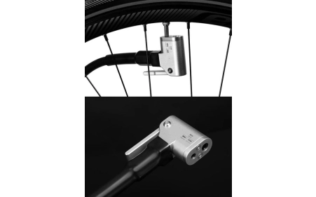 Stacja ładowania i naprawy rowerów SŁNR-1.1.07 Lion Box stal ocynkowana galwanicznie malowana proszkowo RAL