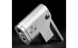 Aluminiowy adapter AISIPRO pompki+wąż kompresorowy wzmocniony