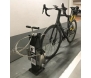 Stacja naprawy rowerów SNR-1.1.06U stal nierdzewna malowana proszkowo RAL