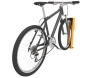 Stacja naprawy rowerów SNR-1.1.08 stal ocynkowana malowana proszkowo lub termoplastycznie RAL