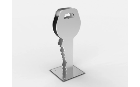 Stojak rowerowy SR-01.03