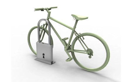 Stojak rowerowy SR-01.04