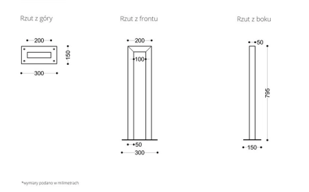 Stojak rowerowy SR-01.06