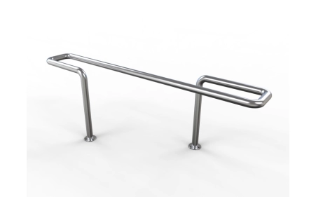 Stojak rowerowy SR-01.08