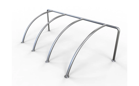 Stojak rowerowy SR-01.09