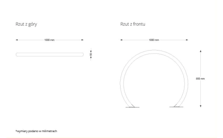 Stojak rowerowy SR-01.11