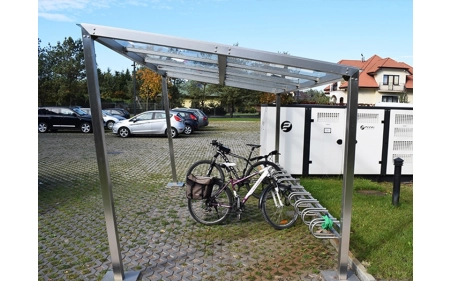 Stojak rowerowy SR-01.22