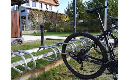 Stojak rowerowy SR-01.23