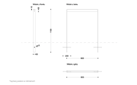 Stojak rowerowy SR-01.32