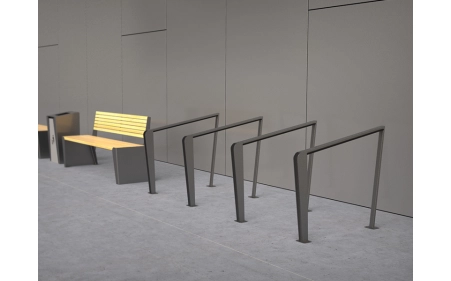 Stojak rowerowy SR-01.34