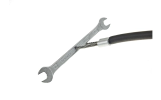 Klucz płaski (8x10 mm)