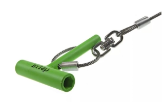 Klucz do deskorolki firmy RUSH |9/16|1/2|3/8|