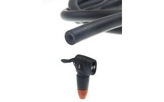 Adapter SKS MULTIVALVE + wąż gumowy