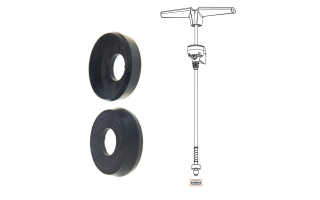 Uszczelka główna tłoka pompki (1 szt.)