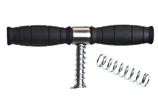 Sprężyna pompki (gruby tłok nierdzewny) |SKS|