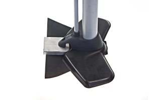 Adapter dystans do pompki