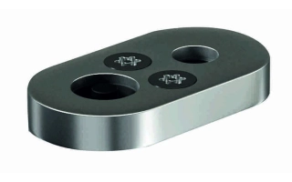 Kapturek adaptera AISIPRO + śruby