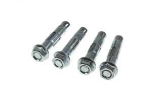 Zestaw montażowy (ocynkowany - M10)