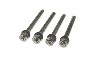 Zestaw montażowy (nierdzewny A4 - M10)