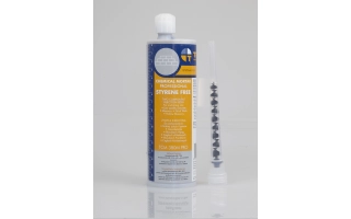 Żywica chemiczna z mieszadłem