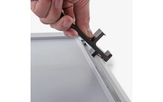 Klucz do ramek OWZ (do ramka na treść reklamową)