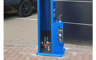 Mata gumowa do stacji SNR-1.1.07. (wewnętrzna)