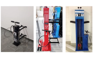 Uchwyt montażowy do ściany SNR-1.1.07., SŁNR-1.1.0