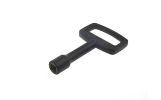 Klucz do zamka drzwi SNR-1.1.08. (1 sz.)