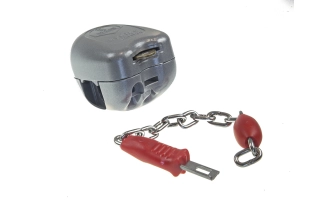 Zestaw zamek na monetę PL (1 kpl.)