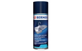 Berner Stal szlachetna w sprayu 400 ml Berner Stal szlachetna w sprayu 400 ml