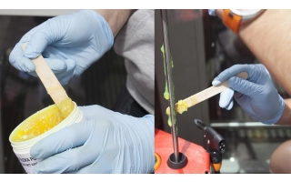 Smar Motorex Fett 2000 400 g z aplikatorem (do pompki) Smar Motorex Fett 2000 400 g z aplikatorem (do pompki)