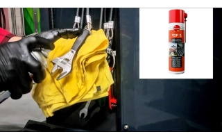 Molydal Top 5 650 m do czyszczenia narzędzi Molydal Top 5 650 m do czyszczenia narzędzi