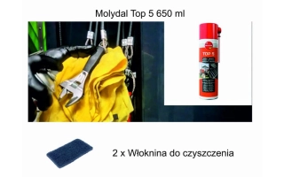 Zestaw konserwujący do narzędzi Zestaw konserwujący do narzędzi