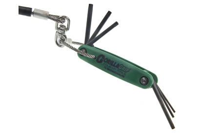 Zestaw kluczy TORX (T9-T40) firmy BONDHUS