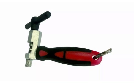 Skuwacz/ narzędzie do naprawy łańcucha