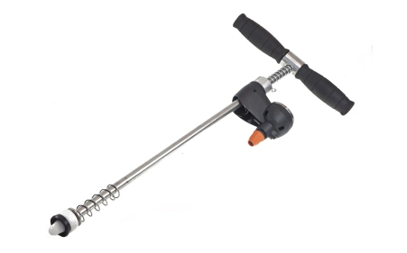 Zestaw gruby tłok do pompki ze stali nierdzewnej