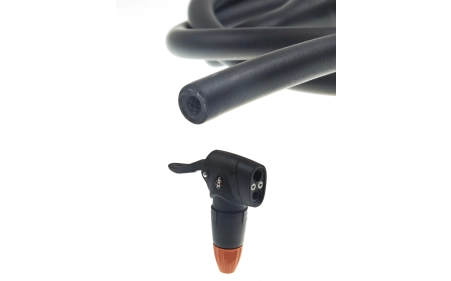 Adapter SKS MULTIVALVE + wąż gumowy