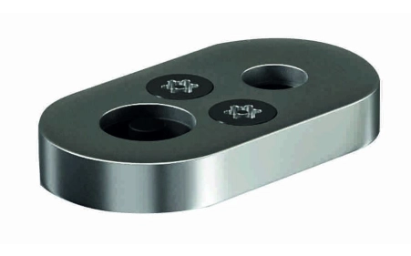 Kapturek adaptera AISIPRO + śruby