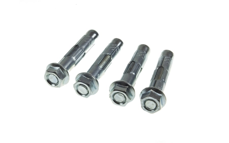 Zestaw montażowy (ocynkowany - M10)