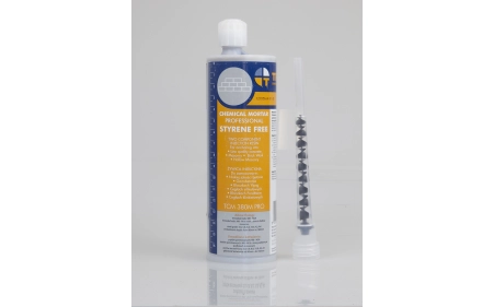 Żywica chemiczna z mieszadłem