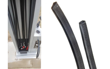 Uszczelka kraw SŁNR-1.1.08. i SNR-1.1.08. (1 kpl.)