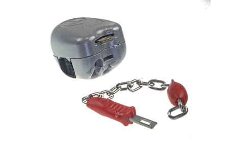 Zestaw zamek na monetę PL (1 kpl.)