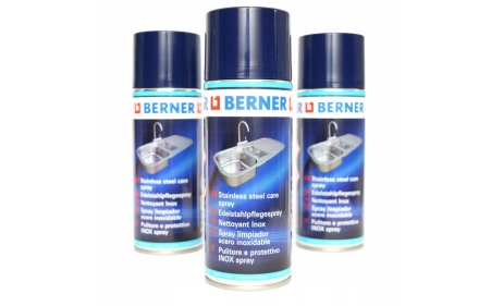 Berner Stal szlachetna w sprayu 400 ml