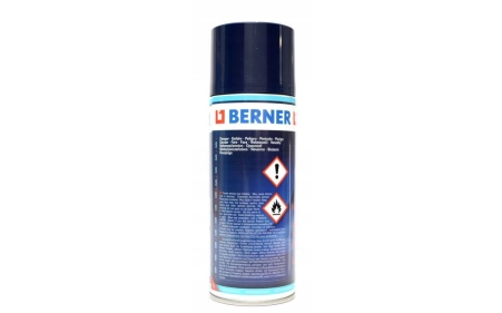Berner Stal szlachetna w sprayu 400 ml