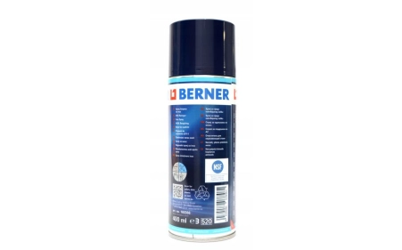 Berner Stal szlachetna w sprayu 400 ml