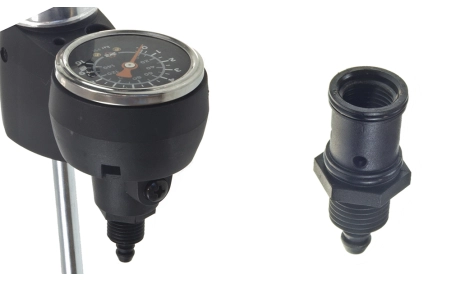 Zestaw konserwujący do narzędzi i pompki